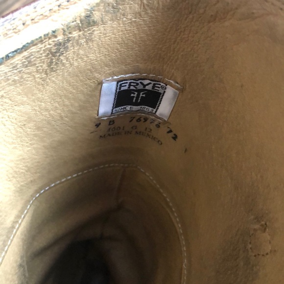 Frye Riding Boots - Picture 5 of 5